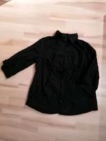 Umstand Bluse Business schwarz 42 Hessen - Schrecksbach Vorschau
