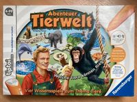 Ravensburger 00513 - Tiptoi Spiel Abenteuer Tierwelt, 4-99 Jahre Niedersachsen - Isernhagen Vorschau