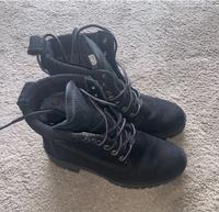 Timberland * Leder - Boots Stiefel Stiefeletten, Gr. 38 Thüringen - Jena Vorschau