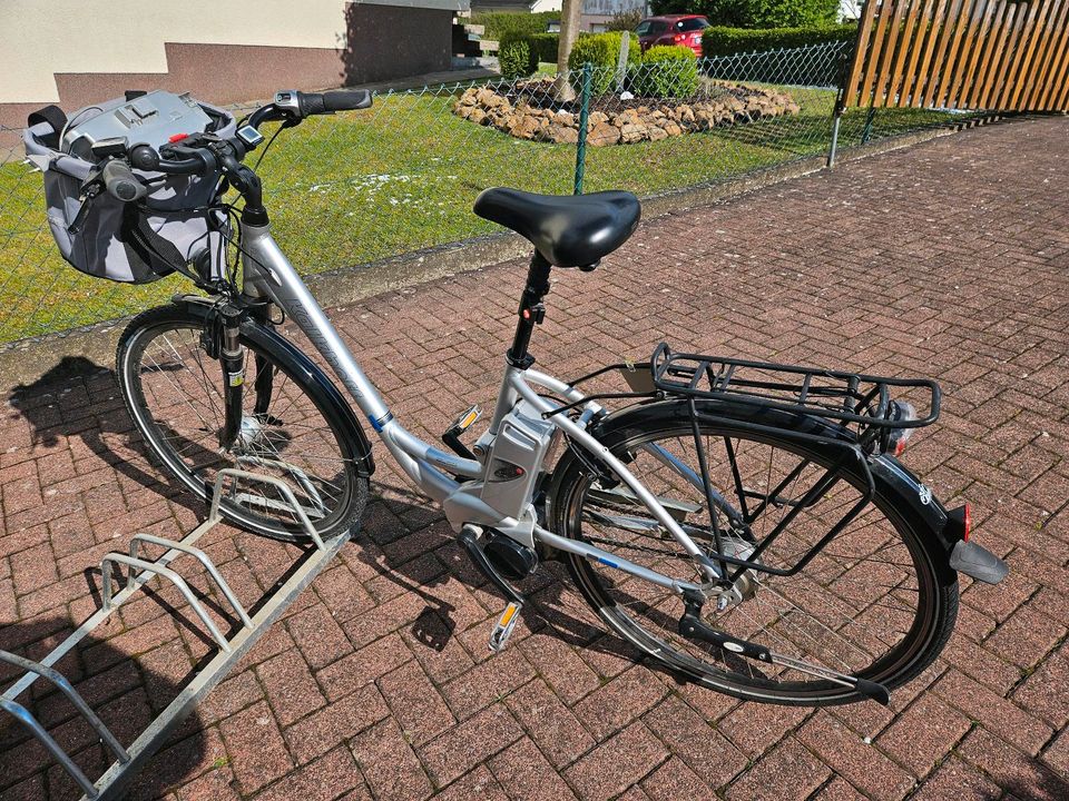 E-Bike Kalkhoff in Liebenau
