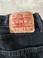 Levi‘s Jeans 505 36/32‼️ Bayern - Inchenhofen Vorschau