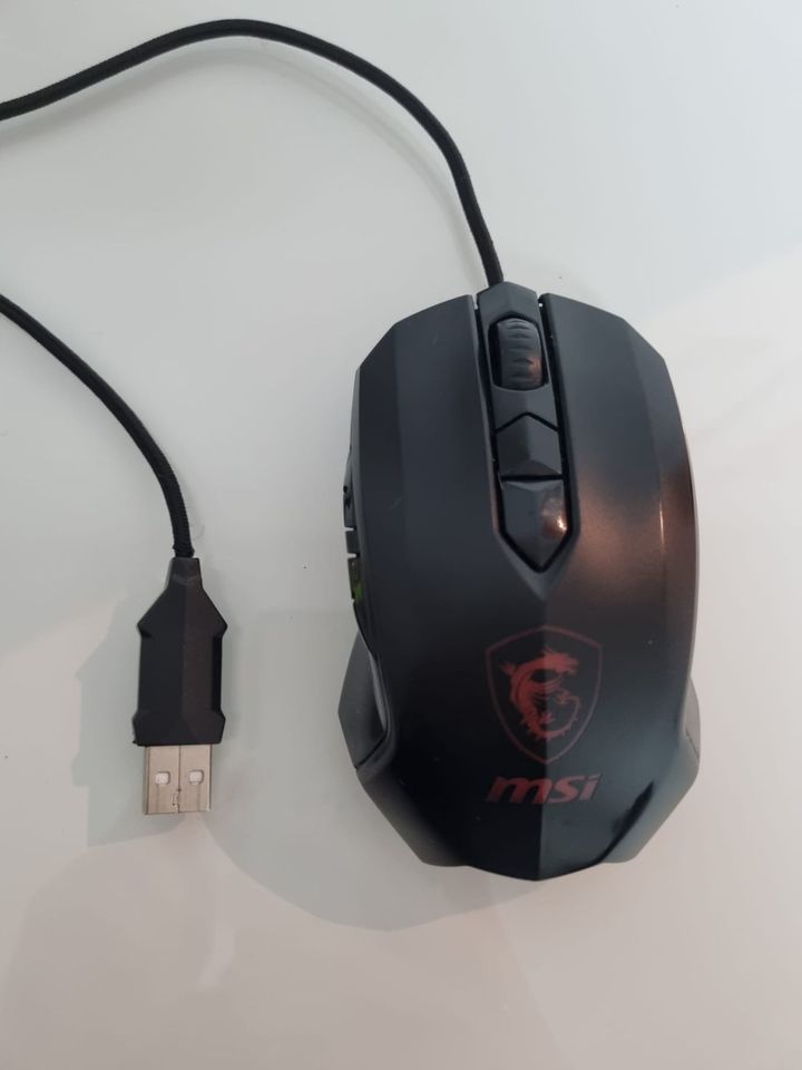 MSI gaming maus in Versmold