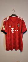 FC Bayern Trikot 18/19 XXL Kimmich Bayern - Gunzenhausen Vorschau