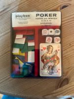 Playbox   Poker   Karten und Würfel Hannover - Bothfeld-Vahrenheide Vorschau