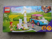 LEGO Friends 41443 Olivias Elektroauto Altona - Hamburg Lurup Vorschau