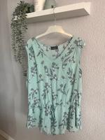 Ärmellose Bluse C&A S 36 schick mint Nordrhein-Westfalen - Lohmar Vorschau