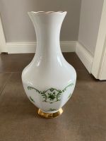 Vase von Johann Seltmann, Vohenstrauss - grüne Ornamente Kreis Ostholstein - Stockelsdorf Vorschau