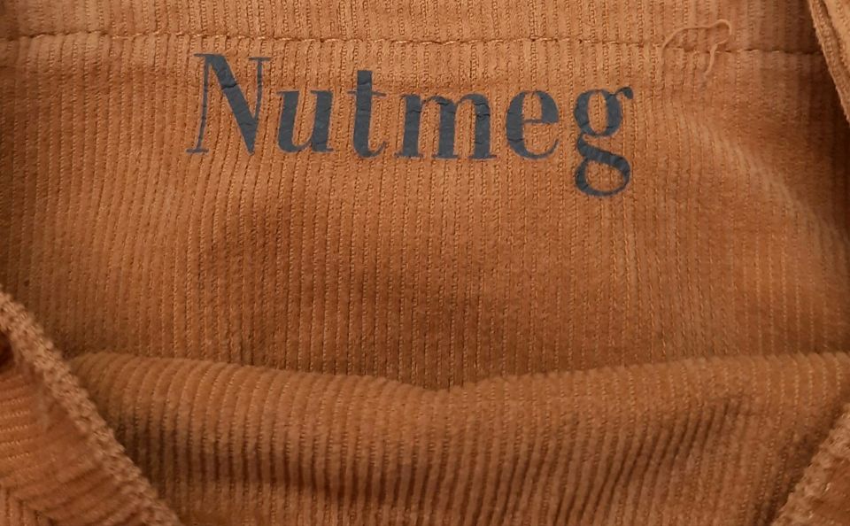 Kleid Cord Nutmeg in Kriftel