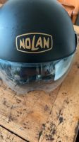 Nolan Jethelm Motorrad Helm mit Visier Gr. XXL 64 cm Kopfumpfang Rostock - Lichtenhagen Vorschau