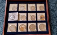 Göde münzen vom bayerischen Münzkontor mit Etui Duisburg - Rheinhausen Vorschau