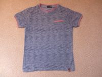 *Tolles T-Shirt ‚grau mit Wellen‘‚ Gr.116* Dresden - Lockwitz Vorschau