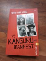 Buch das Känguru Manifest Saarbrücken-Dudweiler - Herrensohr Vorschau