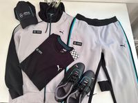 Mercedes Formel 1 Puma original Fahrer Outfit, neu, nie getragen Bayern - Freilassing Vorschau