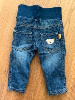 Steiff Baby Jeans Hose Gr 62 dünner Stoff München - Sendling Vorschau