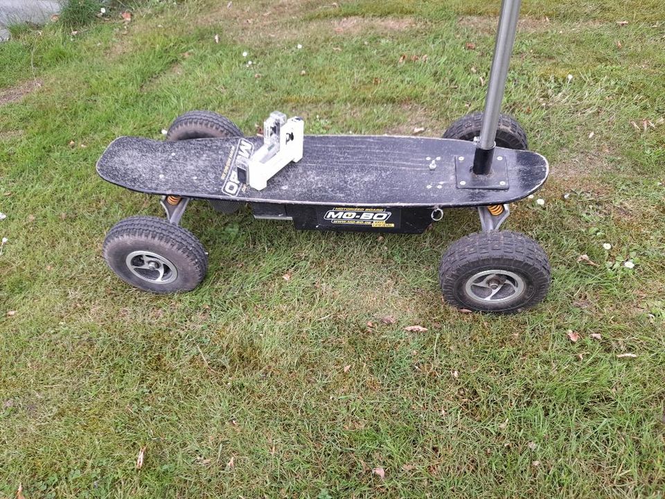 Mobo, Elektro Skateboard in Nettetal