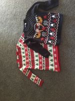 Pullover Weihnachten gr.116 Sachsen-Anhalt - Aschersleben Vorschau