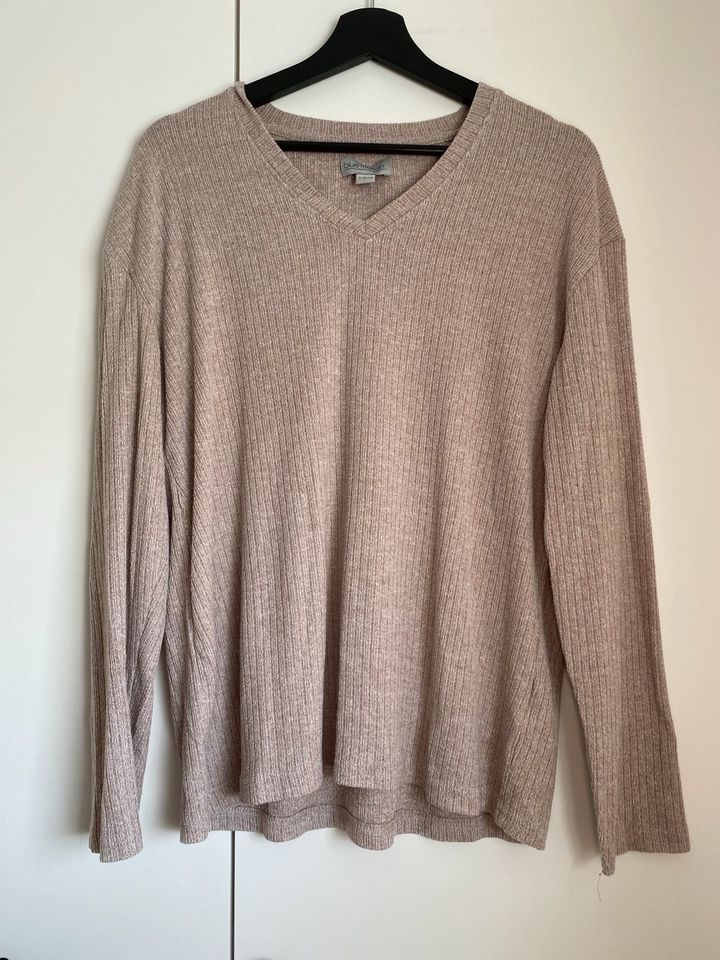 Dünner Pulli von Blue motion - Größe 36/38 - beige in Bad Kreuznach