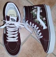 Vans Wallflower Floral Oktoberfest Damen High Sneaker Gr.40 Neu! Schleswig-Holstein - Jarplund-Weding Vorschau