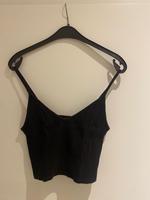 Top schwarz von H&M Größe S Bayern - Diedorf Vorschau
