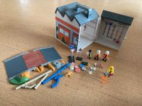 Playmobil Baustelle XXL (mit grosser Garage) Baden-Württemberg - Weissach Vorschau