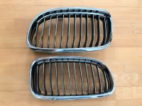 BMW 3er (E9X) LCI Original Chrom Frontgrill Baden-Württemberg - Magstadt Vorschau