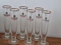 6 Gläser Krombacher Fairlight Pilsener Tulpe 0,2 Liter Glas Sahm Rheinland-Pfalz - Wissen Vorschau