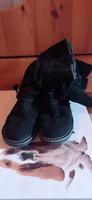 Boots Hush Puppies Wildleder Gr. 39 Hessen - Rüsselsheim Vorschau