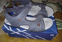 Geox SP Sandalen nur 1x getragen NEU Nordrhein-Westfalen - Nettetal Vorschau