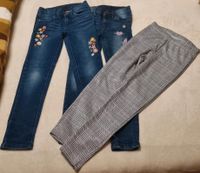 Mädchen Jeans/ Hose. Gr.122/128. Fest Preis je.4€ Berlin - Spandau Vorschau