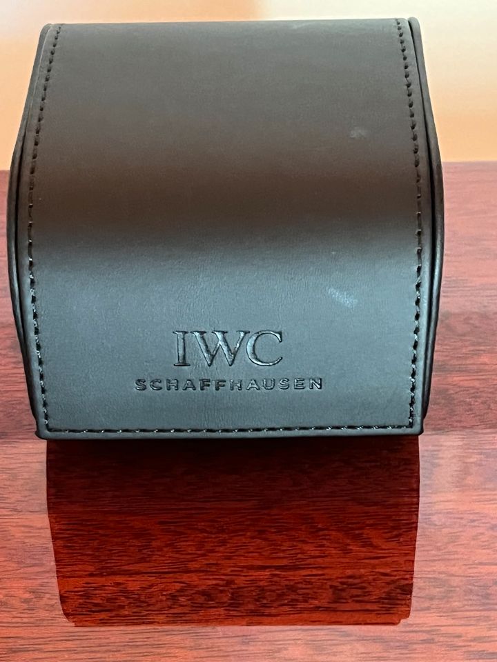 IWC Grande Complication 950PT neuwertig in Saarbrücken