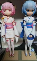 F: nex Rem ram kid Anime Figur Figuren Re zero inkl versandk. Bayern - Alzenau Vorschau