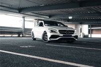 Miete Mercedes-Benz CLA 45 AMG 4MATIC Autovermietung Dortmund - Hörde Vorschau