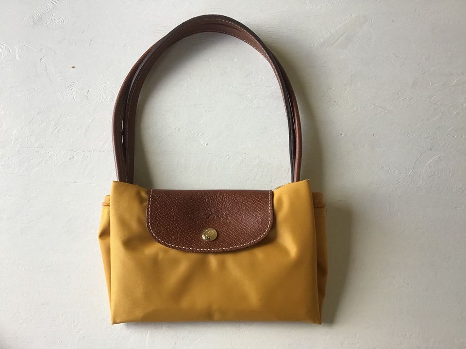 Longchamp Tasche Le Pliage Langer Henkel in Bremerhaven