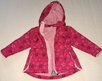 Softshelljacke Jacke Mädchen pink gefüttert Größe 80 Sachsen-Anhalt - Salzwedel Vorschau