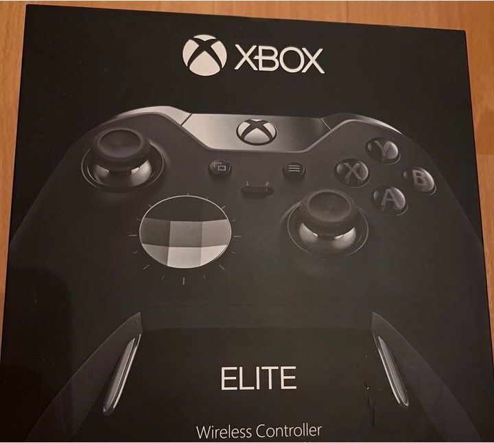 Xbox Elite Controller 1 Generation in Wuppertal