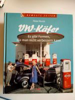 VW- Käfer Es gibt Formen, die man nicht verbessern kann. Buch Wandsbek - Hamburg Rahlstedt Vorschau