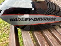 Harley Davidson Night Rod  Airbox Cover Brandenburg - Cottbus Vorschau