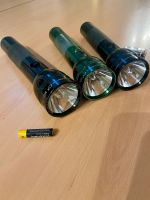 MAG-LITE Taschenlampen (3 Stück) Baden-Württemberg - Willstätt Vorschau