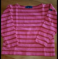 Tolles St. JAMES Streifenshirt in Pink, Gr. 92/98, kaum getragen Baden-Württemberg - Staufen im Breisgau Vorschau