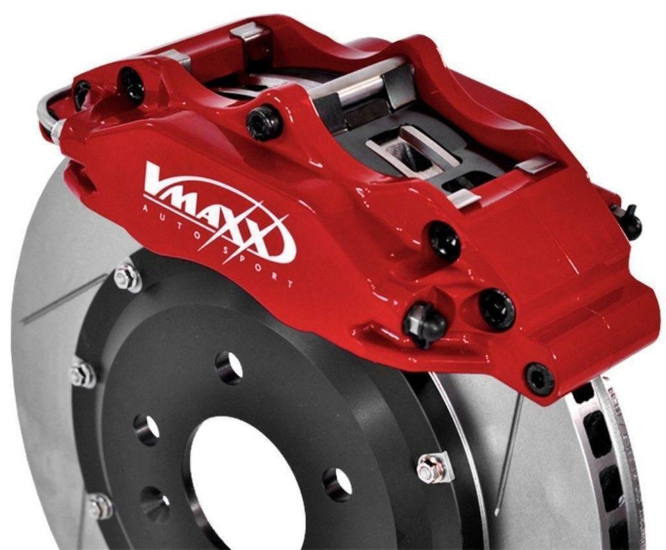 V-MAXX Big Brake Bremsanlage Bremse 330mm BMW Z3 Z4 E85 E89 in Bannewitz