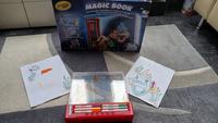 Crayola Magic Book, Maltafel, Zaubertafel Baden-Württemberg - Mannheim Vorschau