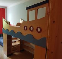 Kinderzimmer Multiplex, vom Schreiner gefertigt, Unikat Bayern - Vohenstrauß Vorschau