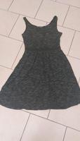 H&M Kleid Gr.XS/S Shirtkleid schwarz/grau‼️ Baden-Württemberg - Mühlhausen-Ehingen Vorschau