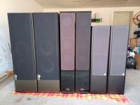 JBL/Magnat/ALR --> 3 Paar hochwertige Lautsprecher/Boxen Niedersachsen - Marschacht Vorschau