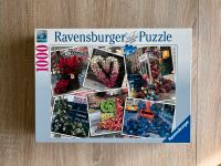 Ravensburger 1000 Teile Puzzle - NYC Blumenspektakel Hessen - Stadtallendorf Vorschau