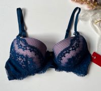 Damen s.Oliver BH neu gr 75B spitzen bh Bügel bh sexy push up Ricklingen - Wettbergen Vorschau