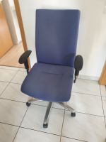 Bürostuhl Rovo Schreibtisch Stuhl blau Stuttgart - Stuttgart-Ost Vorschau