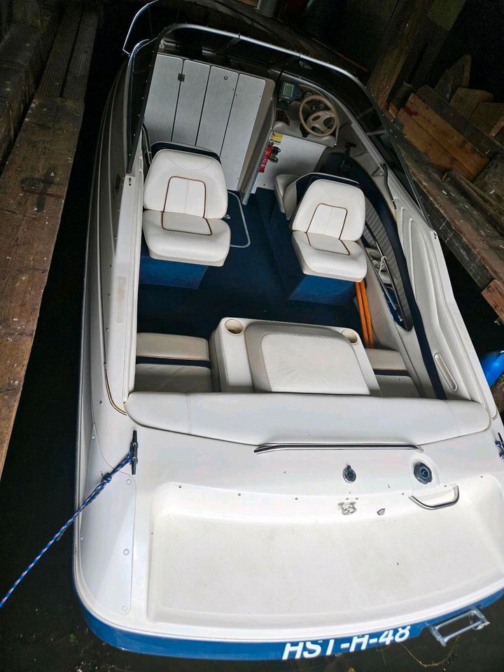 Bayliner 2o52 ls in Demmin