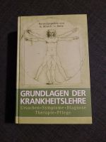 Grundlagen der Krankheitslehre Buch top Zustand Brandenburg - Altlandsberg Vorschau