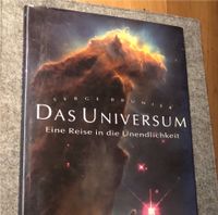 Das Universum Buch von Serge Brunner Astronomie Fotografie Baden-Württemberg - Weil im Schönbuch Vorschau